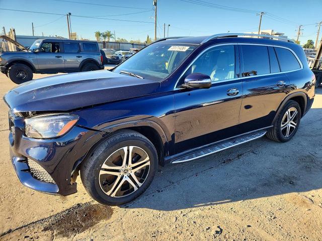 2022 MERCEDES-BENZ GLS 450 4MATIC  