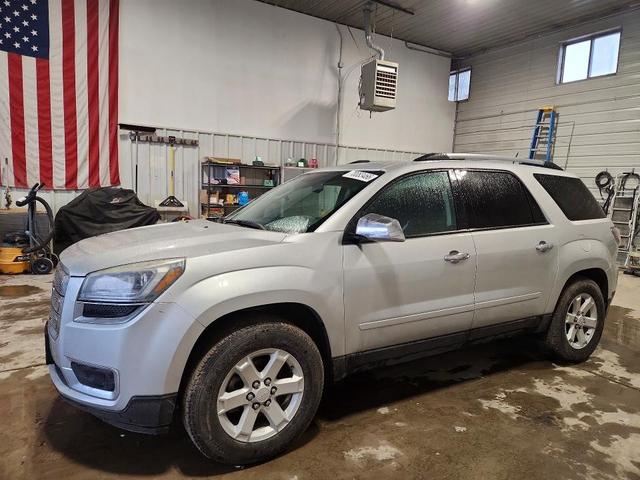 2014 GMC ACADIA SLE