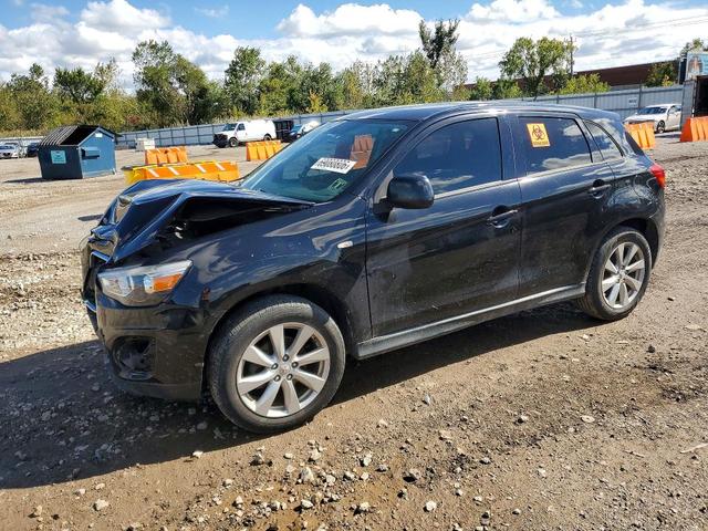 2015 MITSUBISHI OUTLANDER SPORT ES  