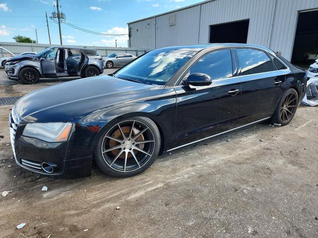 2014 AUDI A8