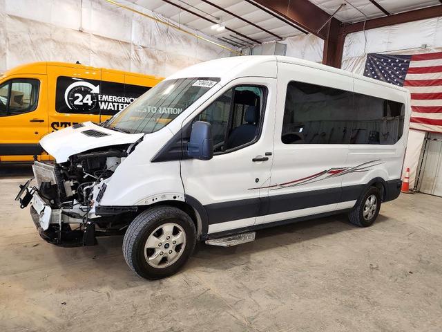 2019 FORD TRANSIT
