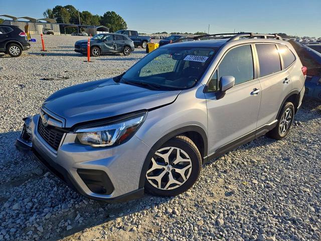 2020 SUBARU FORESTER