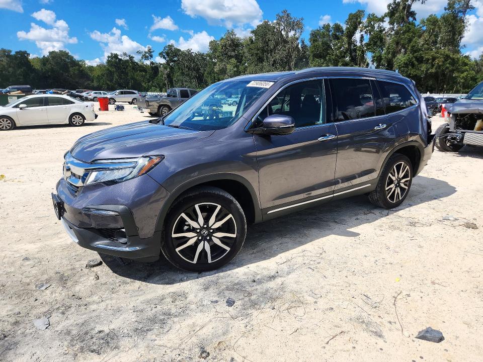 2022 HONDA PILOT TOURING  