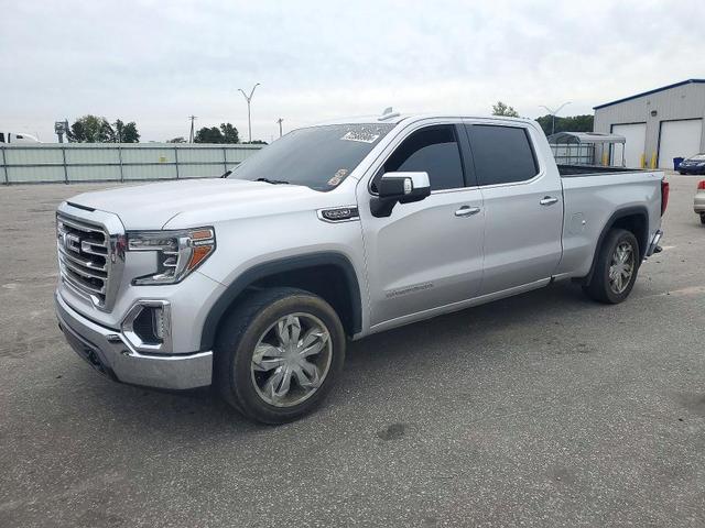 2019 GMC SIERRA K1500 SLT  