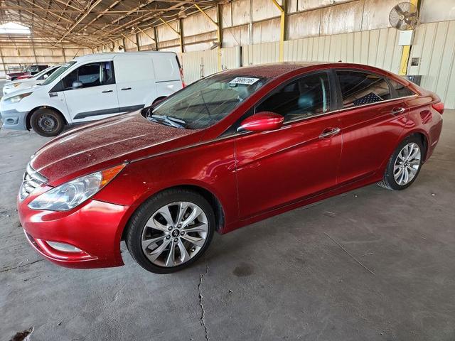 2011 HYUNDAI SONATA