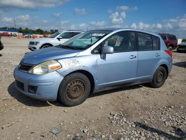 2010 NISSAN VERSA