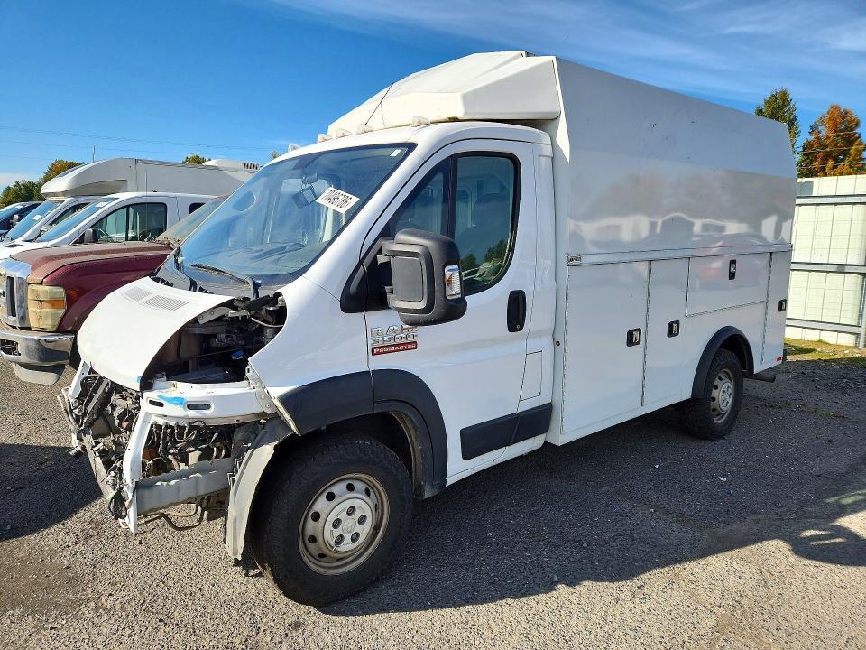 2021 RAM PROMASTER 3500 3500 STANDARD  