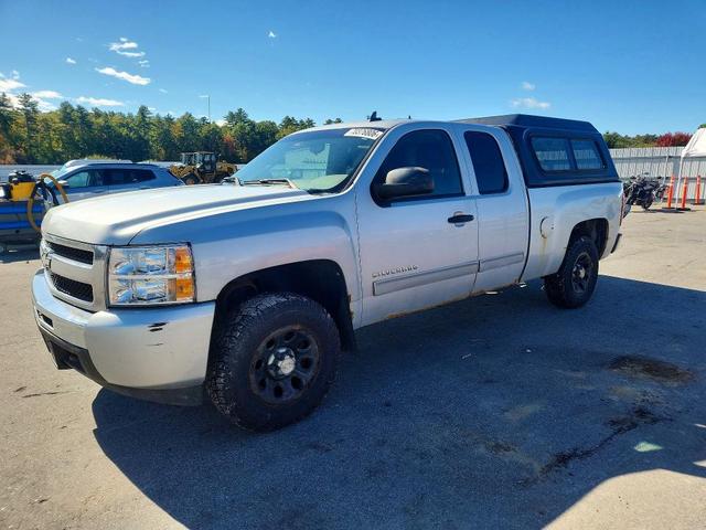 2010 CHEVROLET SILVERADO K1500 LS  