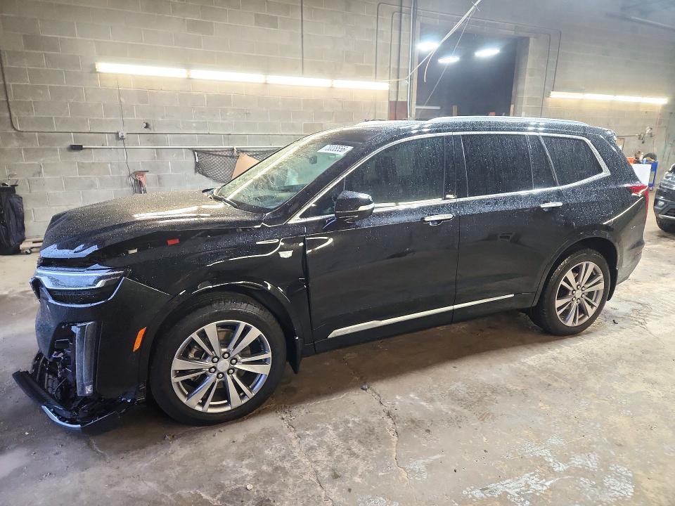 2024 CADILLAC XT6 PLATINUM PREMIUM LUXURY  