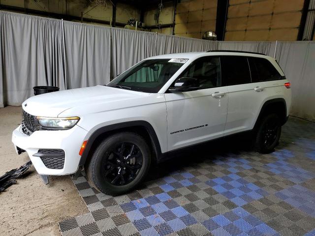 2024 JEEP CHEROKEE