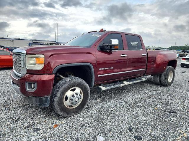 2016 GMC SIERRA K3500 DENALI