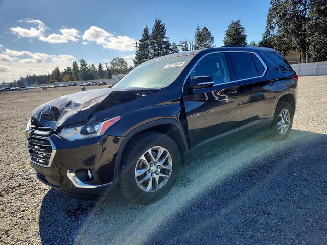 2018 CHEVROLET TRAVERSE LT  