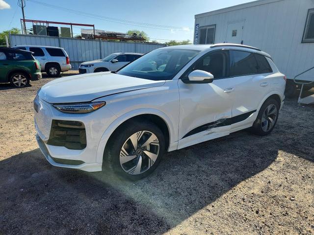 2025 AUDI Q6 E-TRON PREMIUM PLUS  
