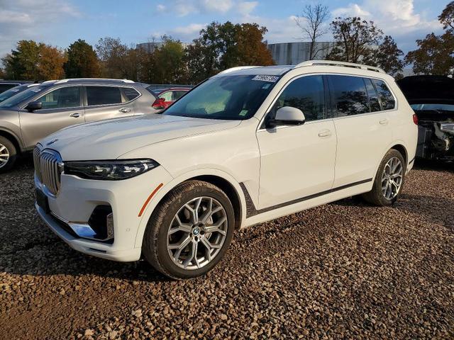 2020 BMW X7 XDRIVE40I  