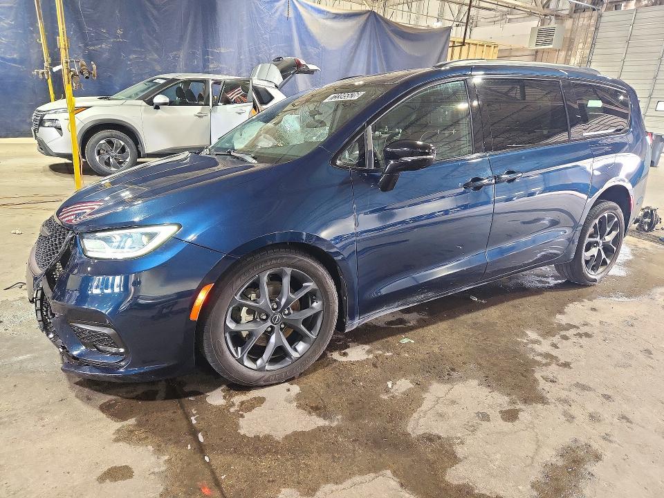 2025 CHRYSLER PACIFICA LIMITED  