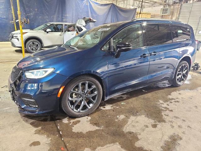 2025 CHRYSLER PACIFICA