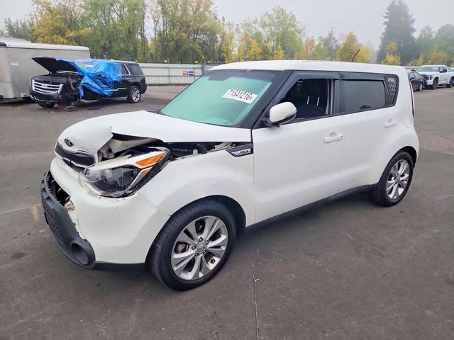 2014 KIA SOUL +  