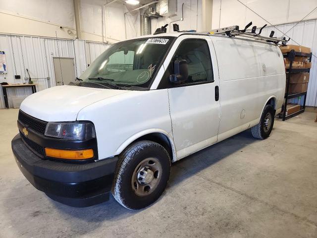 2019 CHEVROLET EXPRESS G2500   