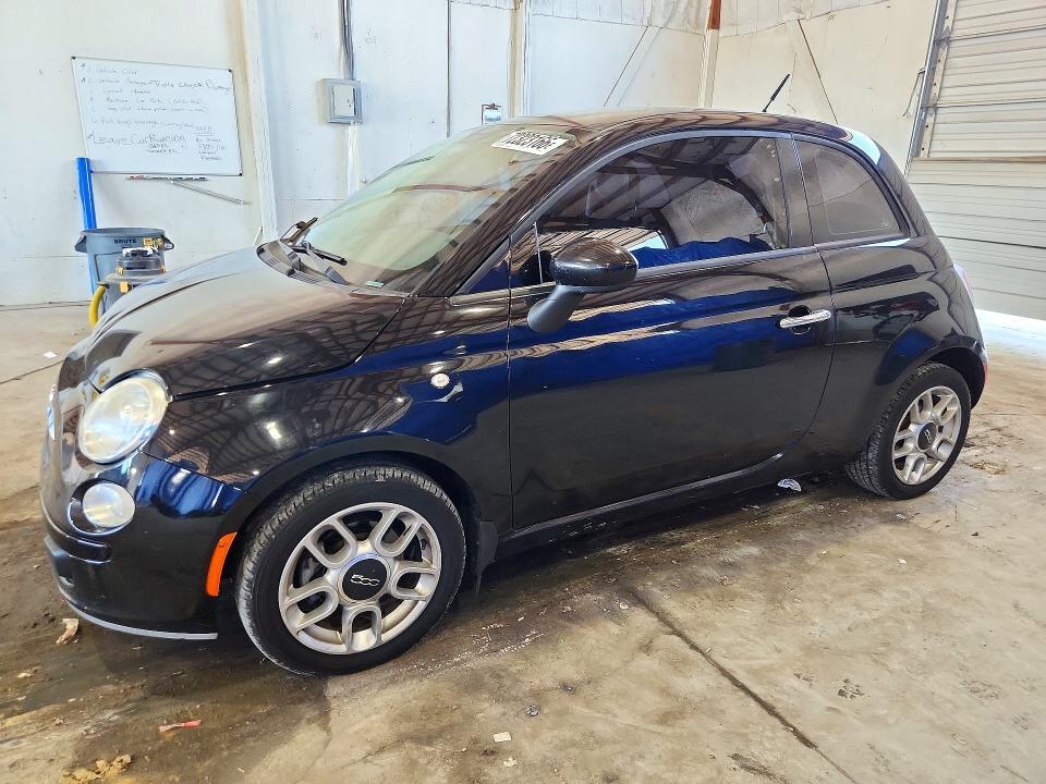 2015 FIAT 500 POP  