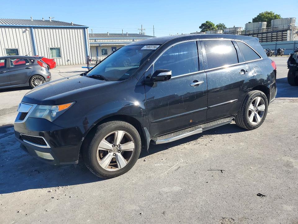 2011 ACURA MDX TECHNOLOGY  