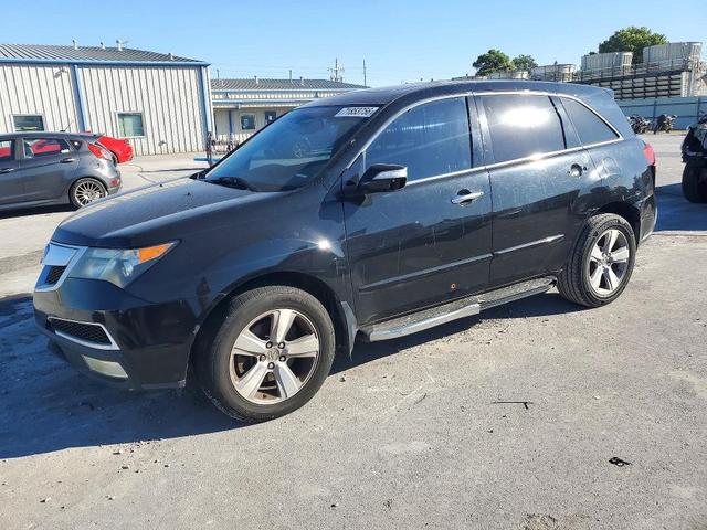 2011 ACURA MDX