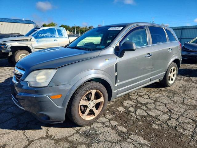 2009 SATURN VUE HYBRID  