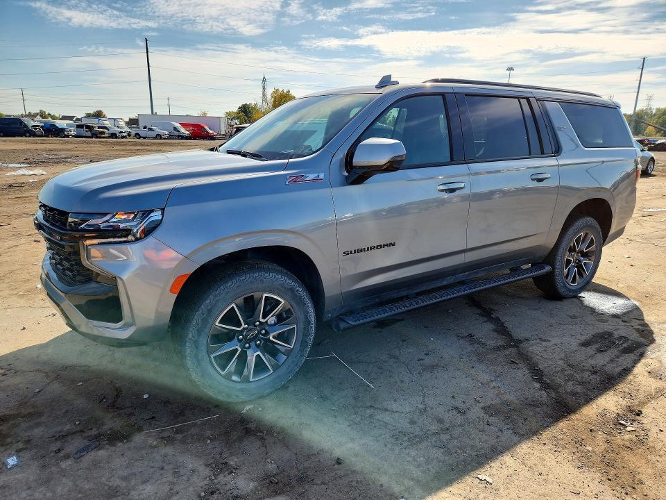 2023 CHEVROLET SUBURBAN K1500 Z71  