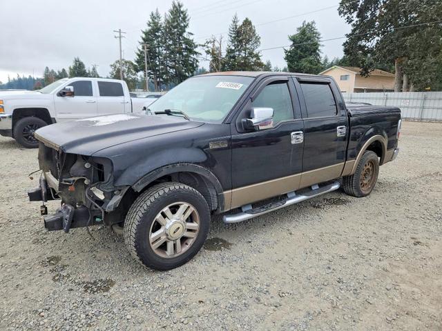 2004 FORD F150 SUPERCREW  