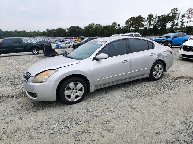 2008 NISSAN ALTIMA 25  