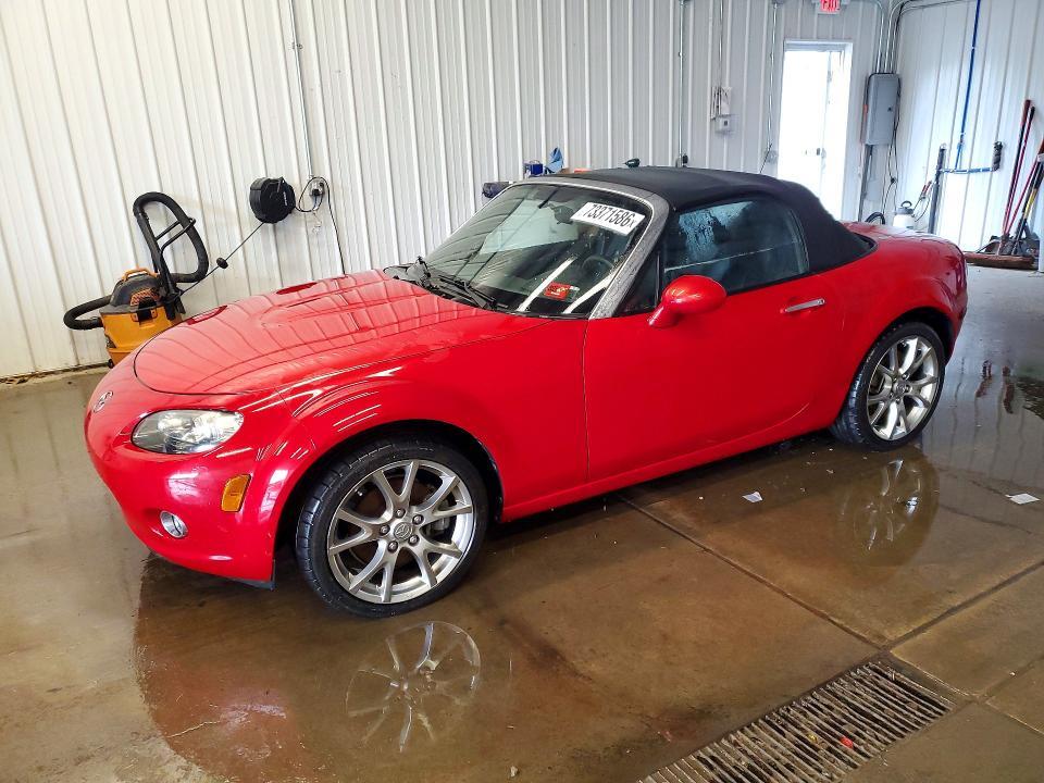 2006 MAZDA MX-5 MIATA   