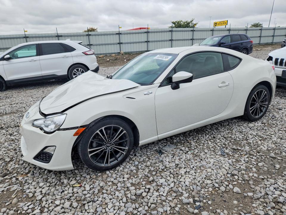 2015 SCION FR-S BASE  