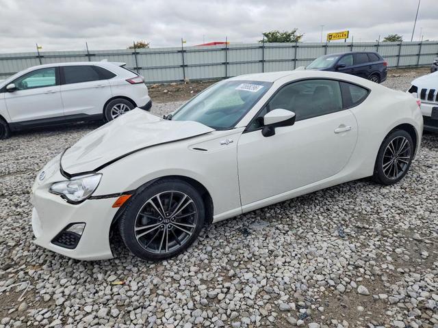 2015 SCION FRS
