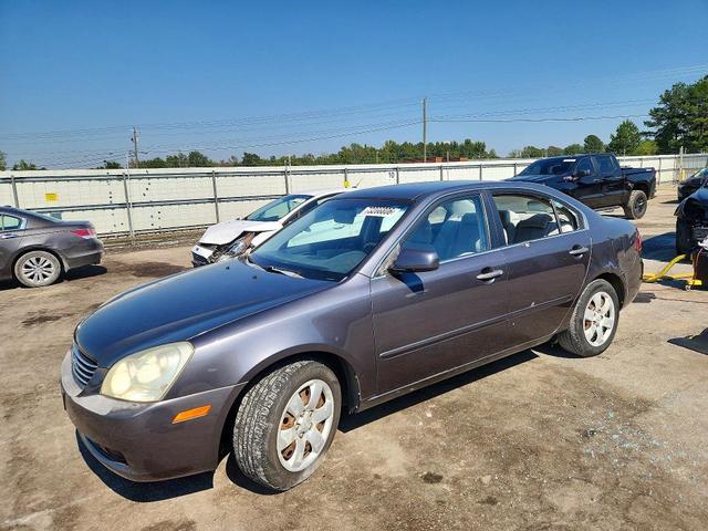 2007 KIA OPTIMA