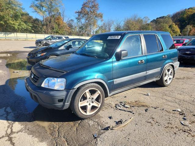 1997 HONDA CR-V LX  