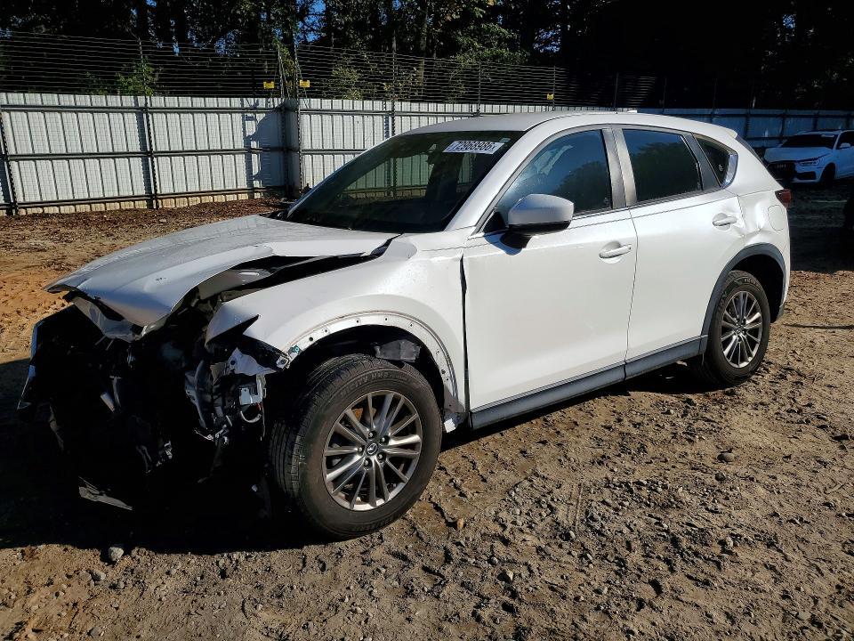 2018 MAZDA CX-5 SPORT  