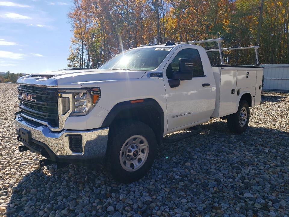 2022 GMC SIERRA K3500  