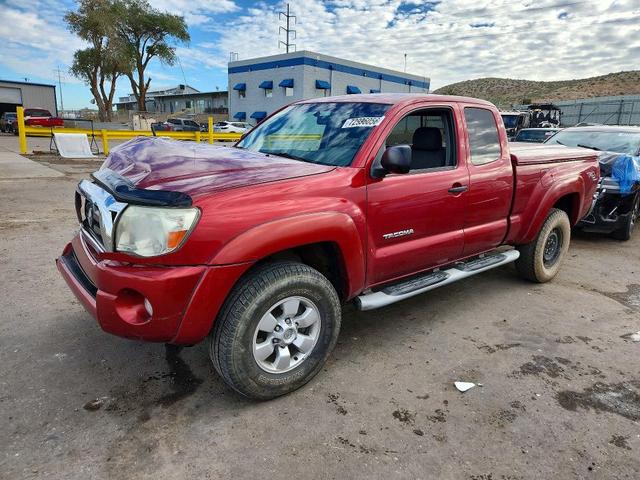 2005 TOYOTA TACOMA ACCESS CAB  