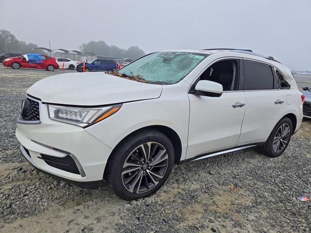 2020 ACURA MDX TECHNOLOGY  