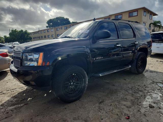 2007 CHEVROLET TAHOE