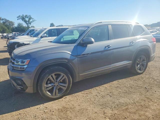 2019 VOLKSWAGEN ATLAS SE  