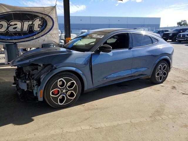 2023 FORD MUSTANG MACH-E GT  