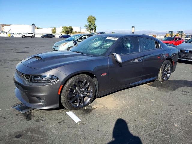 2020 DODGE CHARGER SCAT PACK  