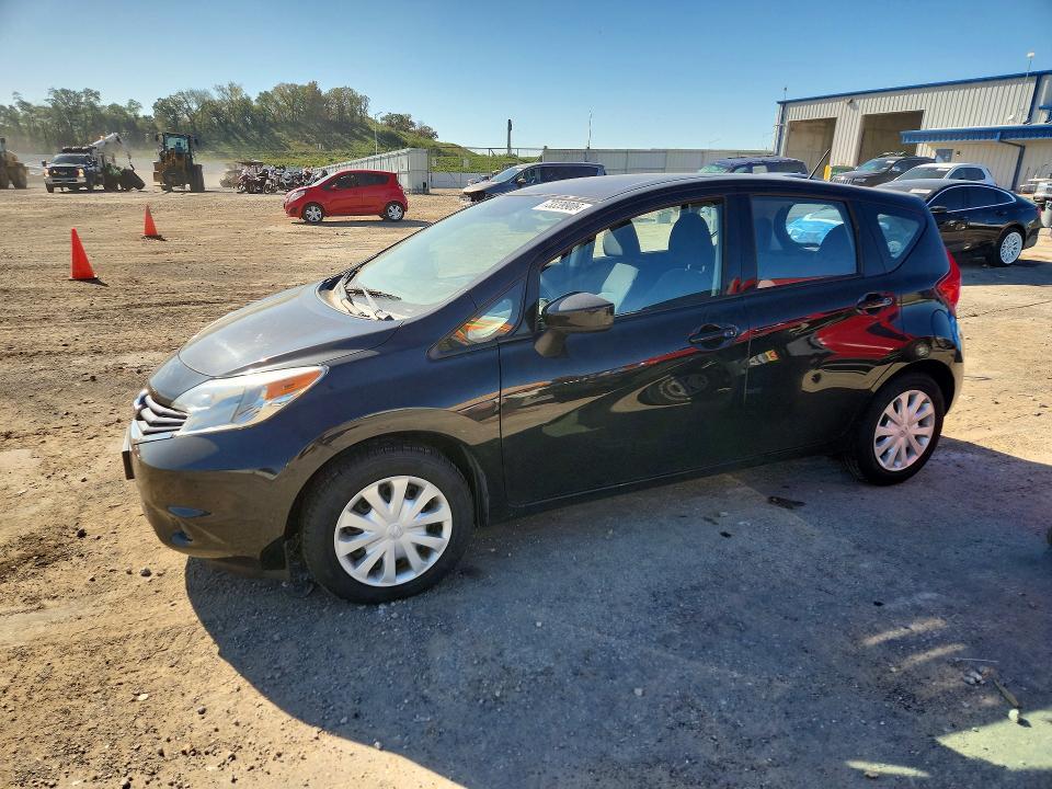 2016 NISSAN VERSA NOTE SV  