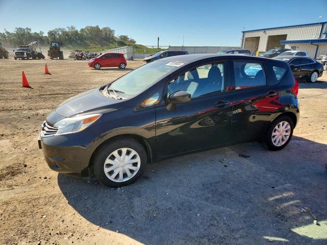 2016 NISSAN VERSA NOTE SV  