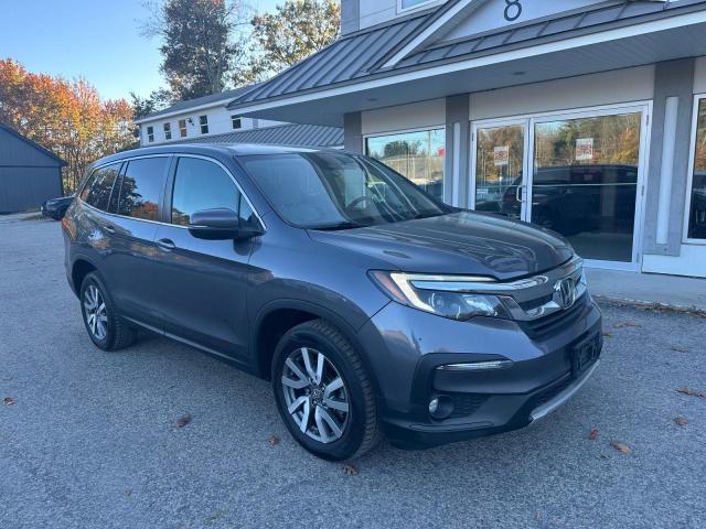 2019 HONDA PILOT EX  