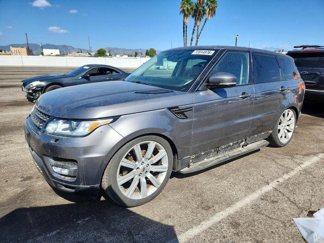 2014 LAND ROVER RANGEROVER