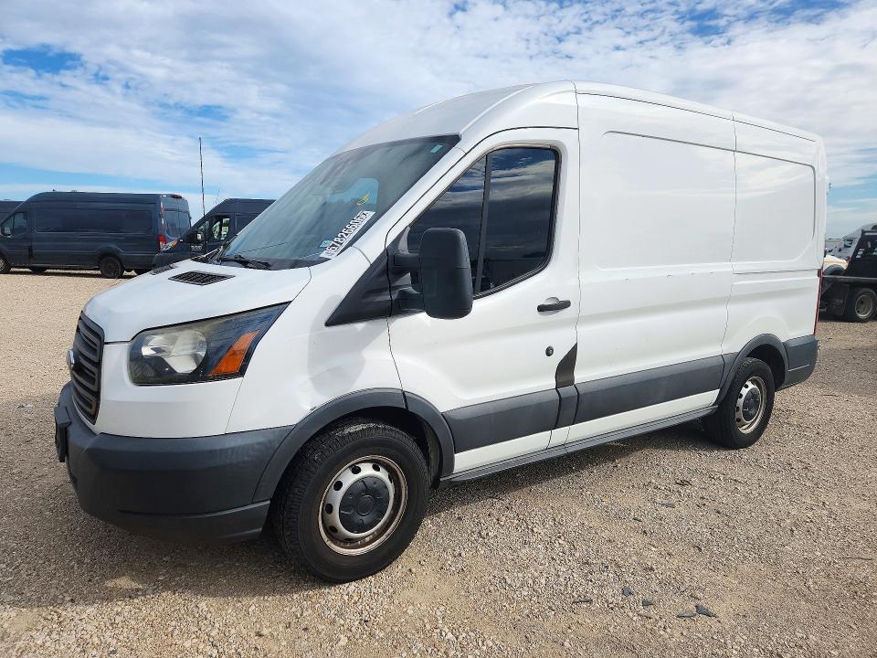 2017 FREIGHTLINER MT45 CHASSIS DELIVERY VAN