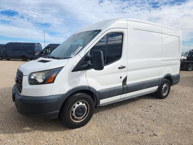 2017 FREIGHTLINER MT45 CHASSIS DELIVERY VAN