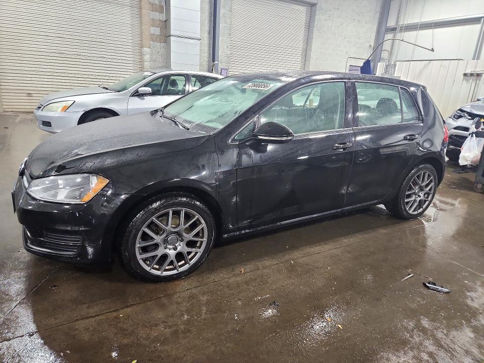 2015 VOLKSWAGEN GOLF   