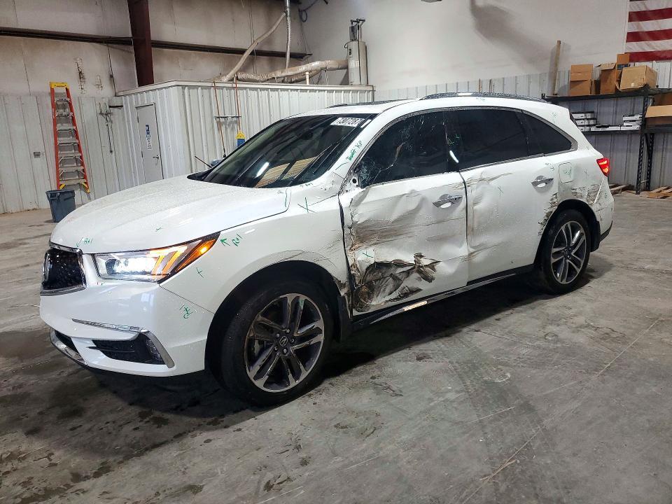 2018 ACURA MDX ADVANCE  